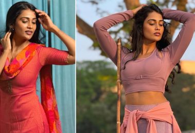 Poornima Ravi Mesmerizes Fans with Her Stunning Viral Photos
