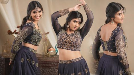 Pragya Nagra Waking up in a Cinderella Dream in Her Latest Photos