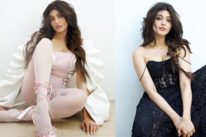 Pranita Subhash Stuns in Her Glamorous Photoshoot