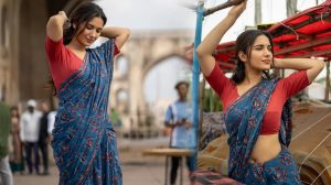 Ruhani Sharma Wins Netizen Hearts