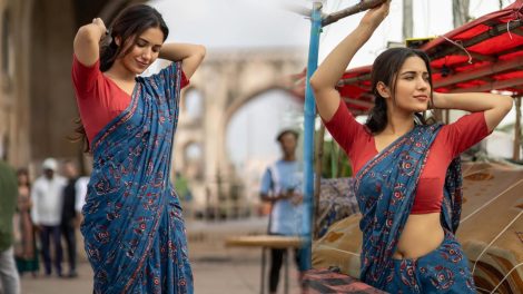 Ruhani Sharma Wins Netizen Hearts