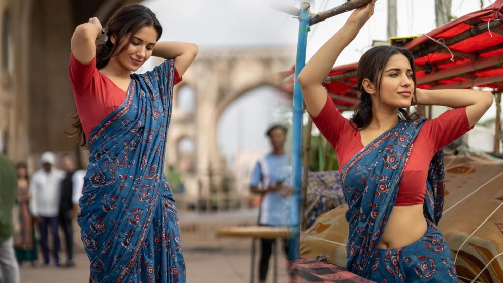 Ruhani Sharma Wins Netizen Hearts