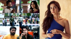 Ace Actress Rukmini Vasanth Stuns the Internet