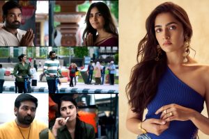Ace Actress Rukmini Vasanth Stuns the Internet
