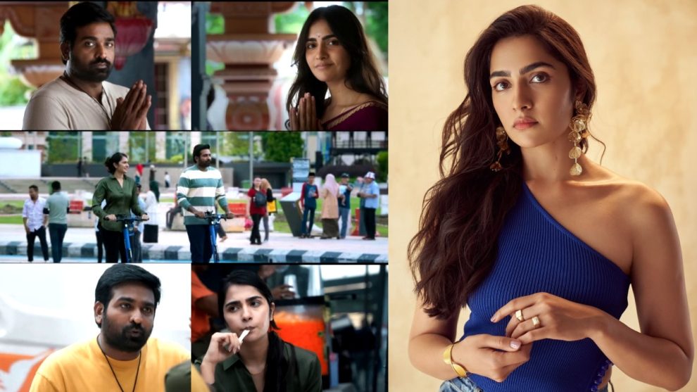 Ace Actress Rukmini Vasanth Stuns the Internet