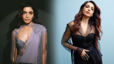 Samantha Sets a Trend on Social Media with Her Latest Photoshoot