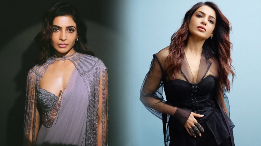 Samantha Sets a Trend on Social Media with Her Latest Photoshoot