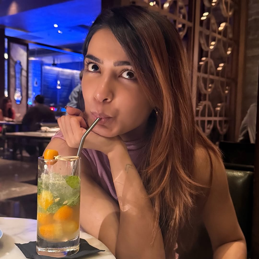 Samantha Sets a Trend on Social Media with Her Latest Photoshoot