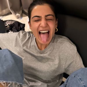 Samantha Sets a Trend on Social Media with Her Latest Photoshoot