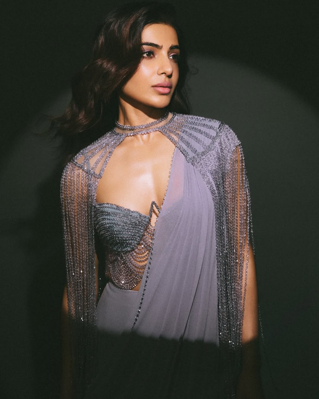 Samantha Sets a Trend on Social Media with Her Latest Photoshoot