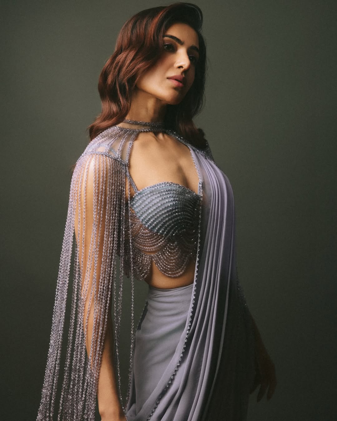 Samantha Sets a Trend on Social Media with Her Latest Photoshoot