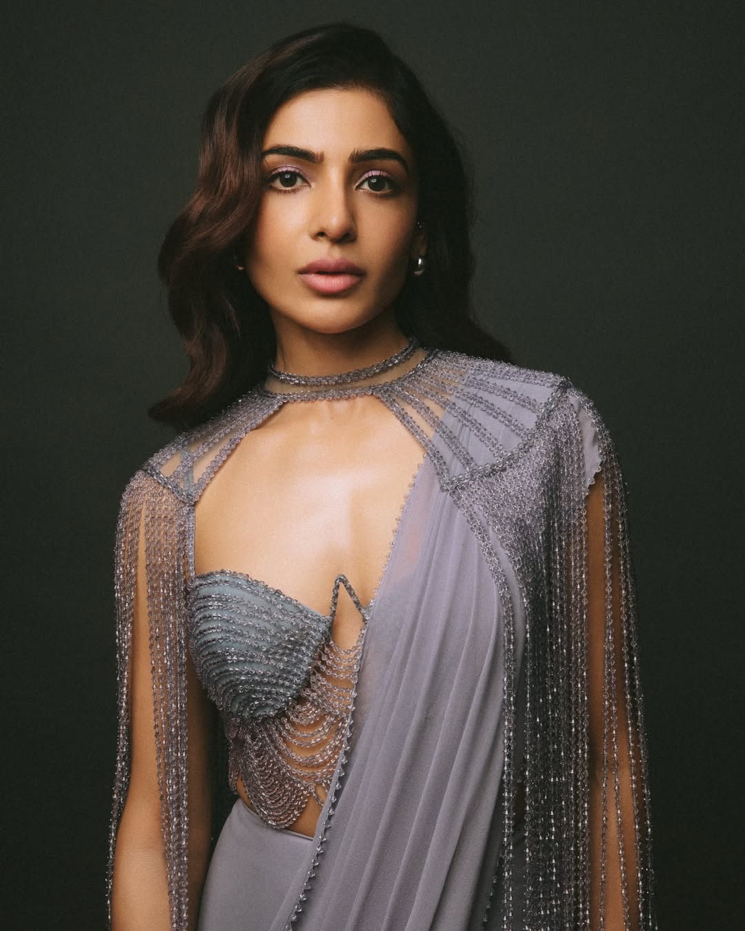 Samantha Sets a Trend on Social Media with Her Latest Photoshoot