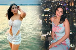 Saniya Iyappan Glam Stills