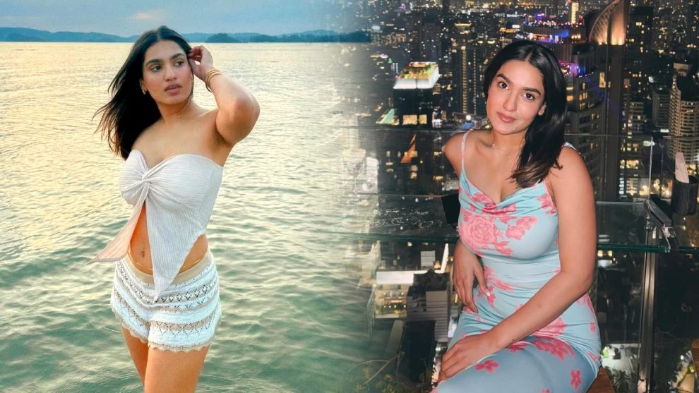 Saniya Iyappan Glam Stills