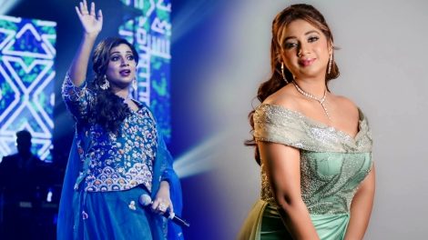 shreya ghoshal