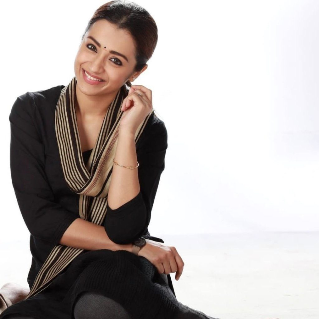Trisha Krishnan