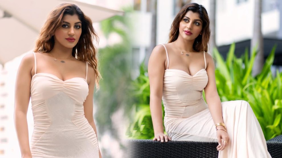 Yashika Aannand SuryanFM