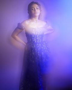 Bhavani Sre Shines in Latest Photoshoot