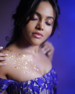 Bhavani Sre Shines in Latest Photoshoot
