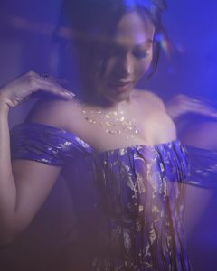 Bhavani Sre Shines in Latest Photoshoot