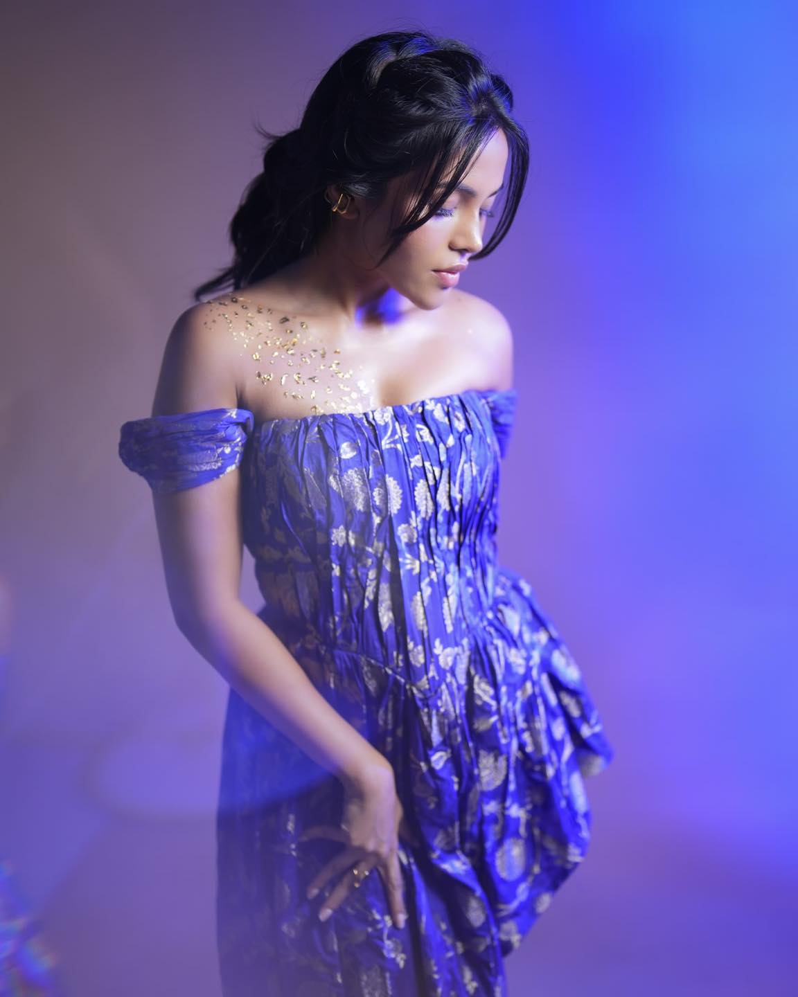 Bhavani Sre Shines in Latest Photoshoot