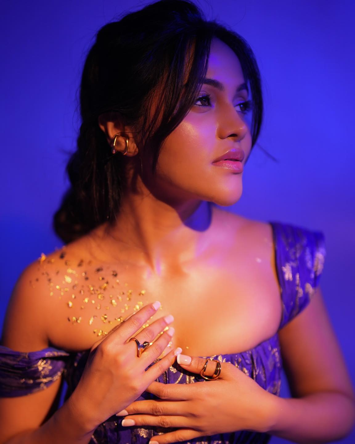 Bhavani Sre Shines in Latest Photoshoot