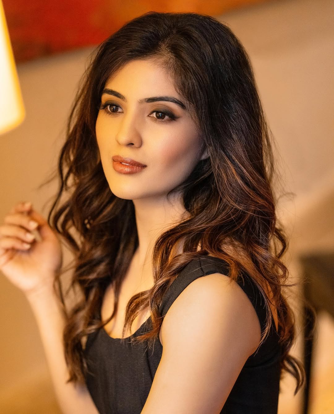 Amritha Aiyer Stunning Photos