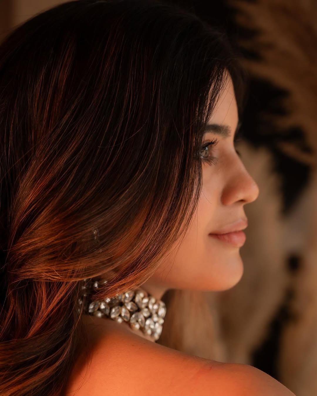 Amritha Aiyer Stunning Photos