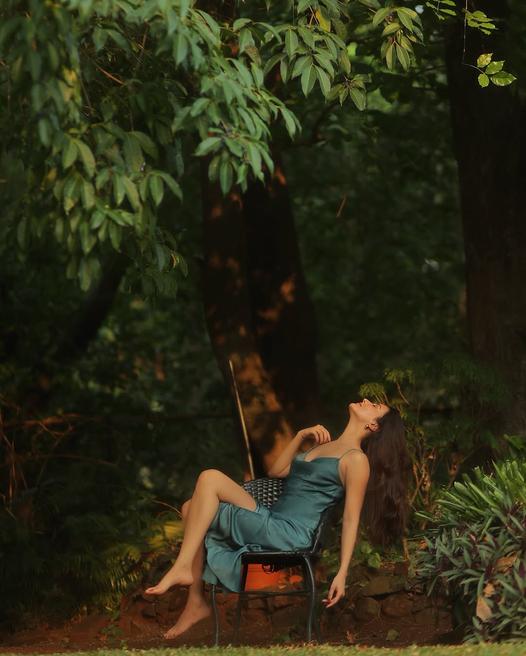 Amyra Dastur Sets the Internet Ablaze with Her Latest Viral Photos