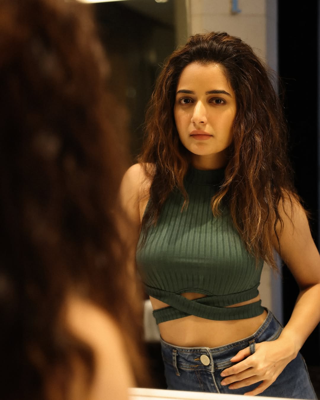 Ashika Ranganath Grabs Fans Attention with Her Stunning Photos