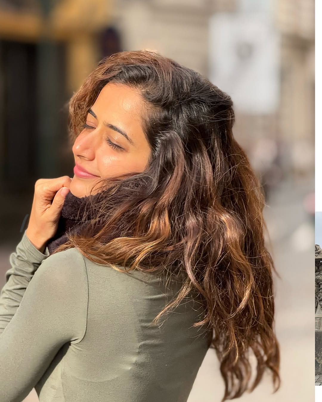 Ashika Ranganath Grabs Fans Attention with Her Stunning Photos