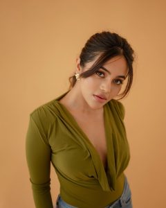 Bhavani Sre Stuns in Her New Modern Avatar