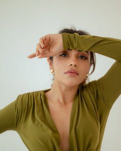 Bhavani Sre Stuns in Her New Modern Avatar