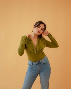 Bhavani Sre Stuns in Her New Modern Avatar