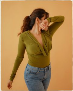 Bhavani Sre Stuns in Her New Modern Avatar