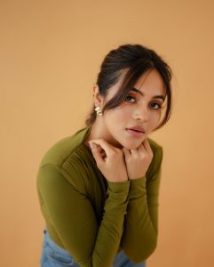 Bhavani Sre Stuns in Her New Modern Avatar