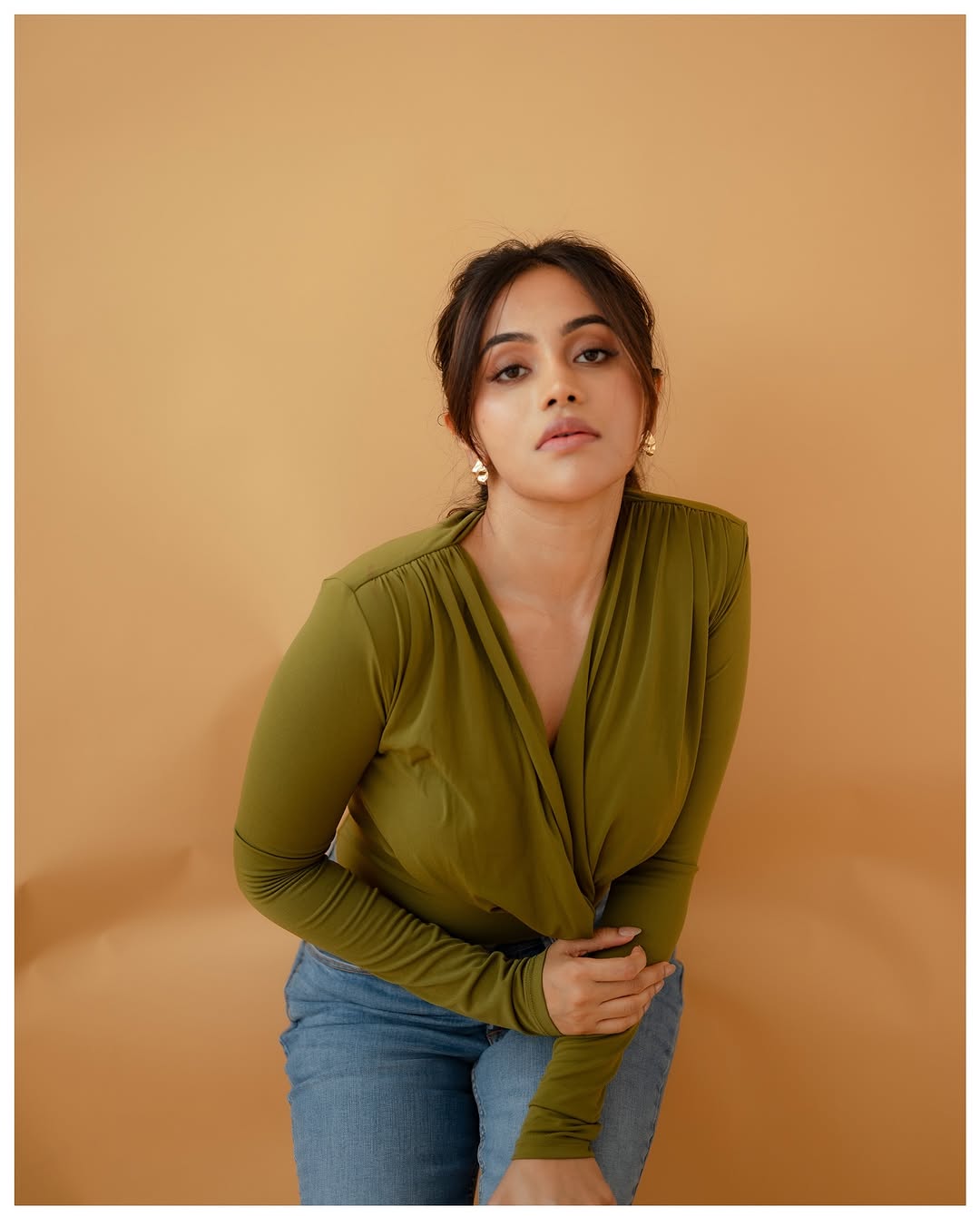 Bhavani Sre Stuns in Her New Modern Avatar