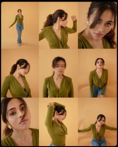 Bhavani Sre Stuns in Her New Modern Avatar