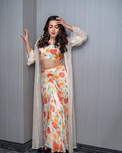 Gangers Actress Catherine Tresa