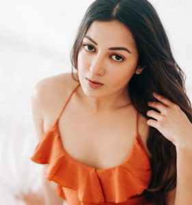 Gangers Actress Catherine Tresa