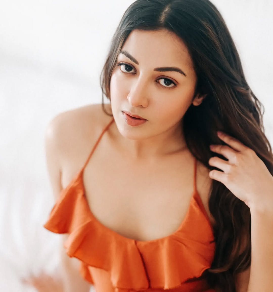 Gangers Actress Catherine Tresa