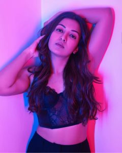 Gangers Actress Catherine Tresa