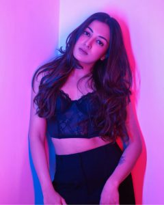 Gangers Actress Catherine Tresa