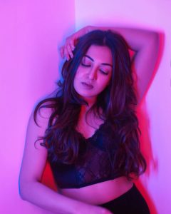 Gangers Actress Catherine Tresa