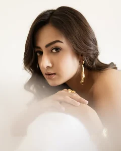 Gangers Actress Catherine Tresa