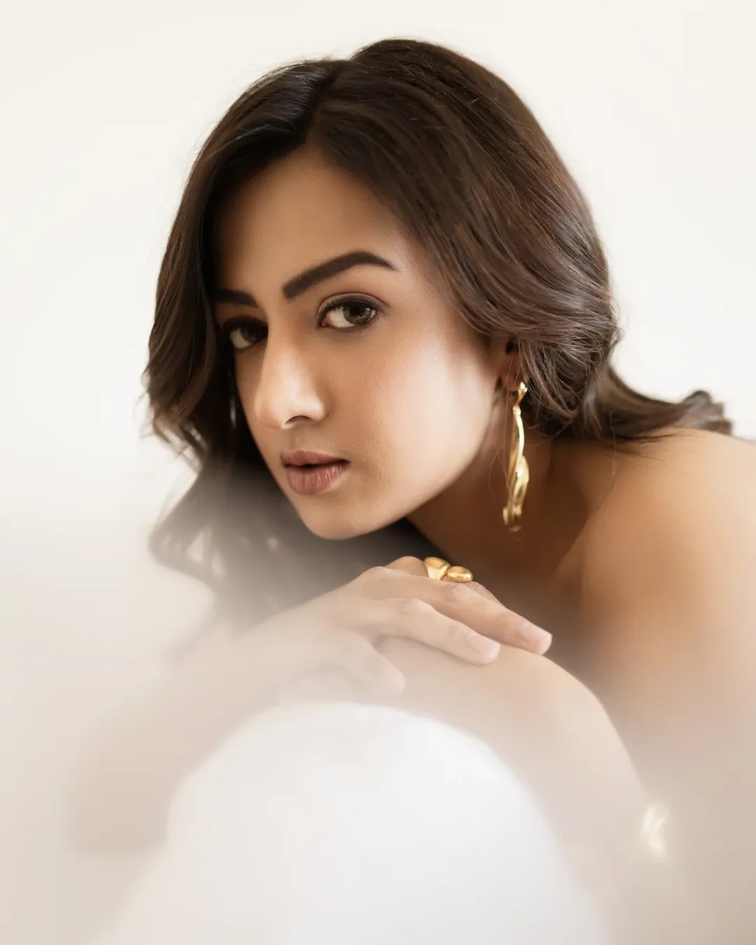 Gangers Actress Catherine Tresa