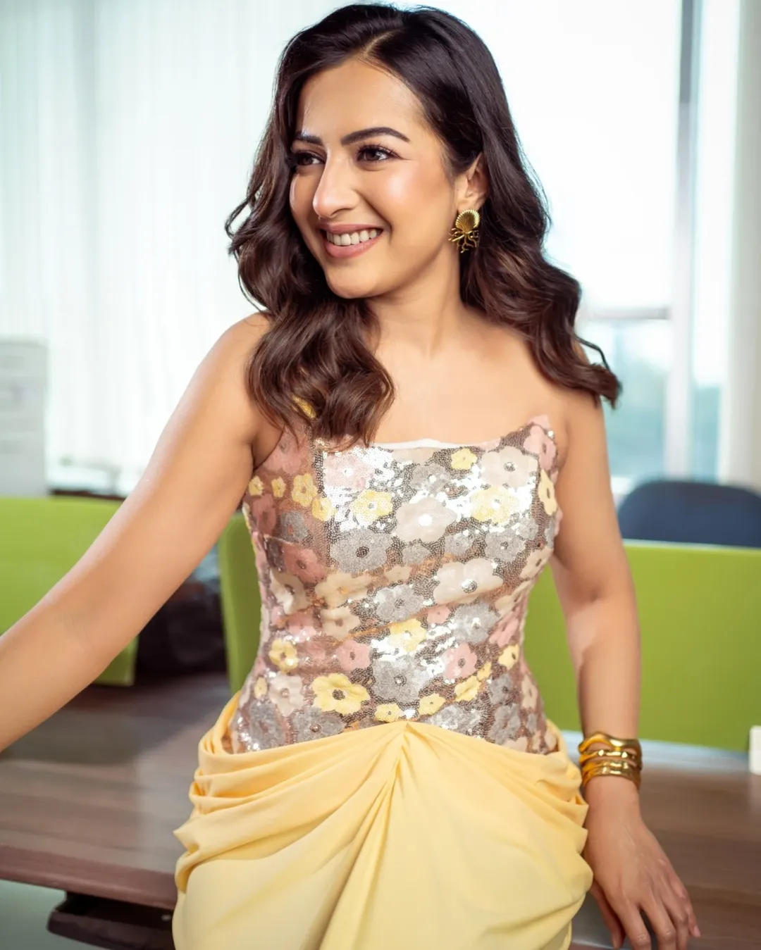 Gangers Actress Catherine Tresa
