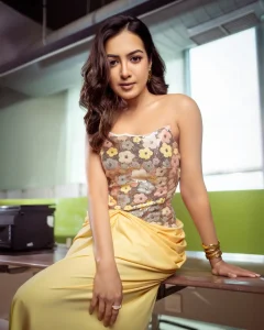 Gangers Actress Catherine Tresa