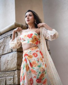 Gangers Actress Catherine Tresa