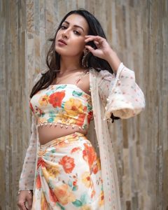 Gangers Actress Catherine Tresa